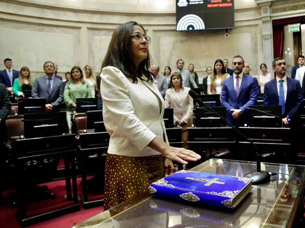 La Libertad Avanza le cedió la vicepresidencia del Senado a peronistas aliados y dejó afuera al kirchnerismo