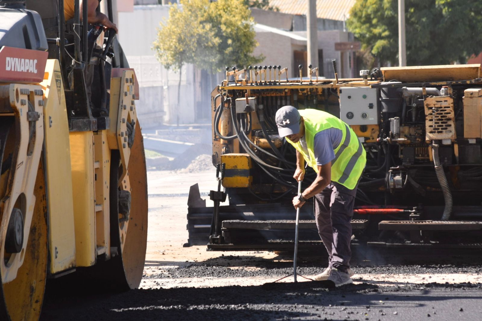 El Barrio Regazzoli tendrá una nueva plaza y asfalto en todas sus calles