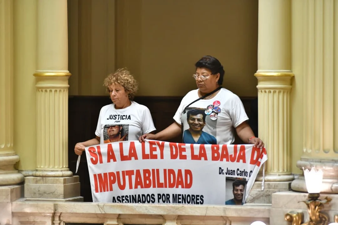 El Gobierno nacional promulgó el nuevo Régimen Penal Juvenil