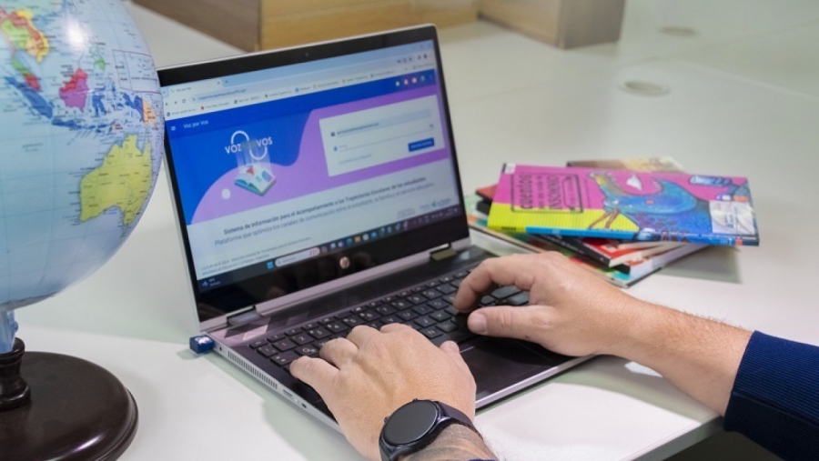 Fijate: inscriben para cubrir espacio curricular en CREAr Santa Rosa