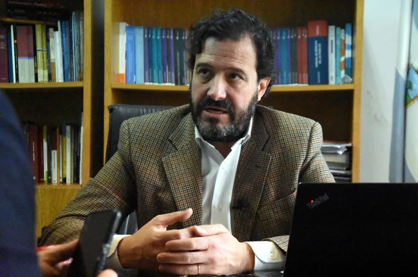 Marull-Alpa sería la formula oficialista para el rectorado