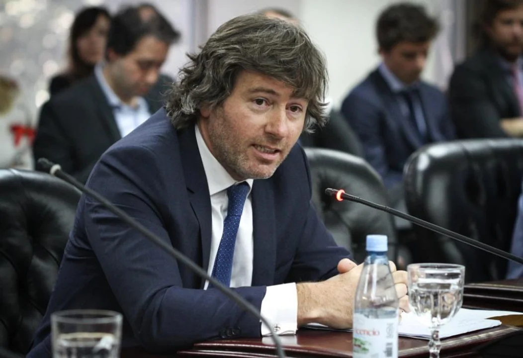 Mahiques es el nuevo ministro de Justicia, después de la salida de Cúneo Libarona