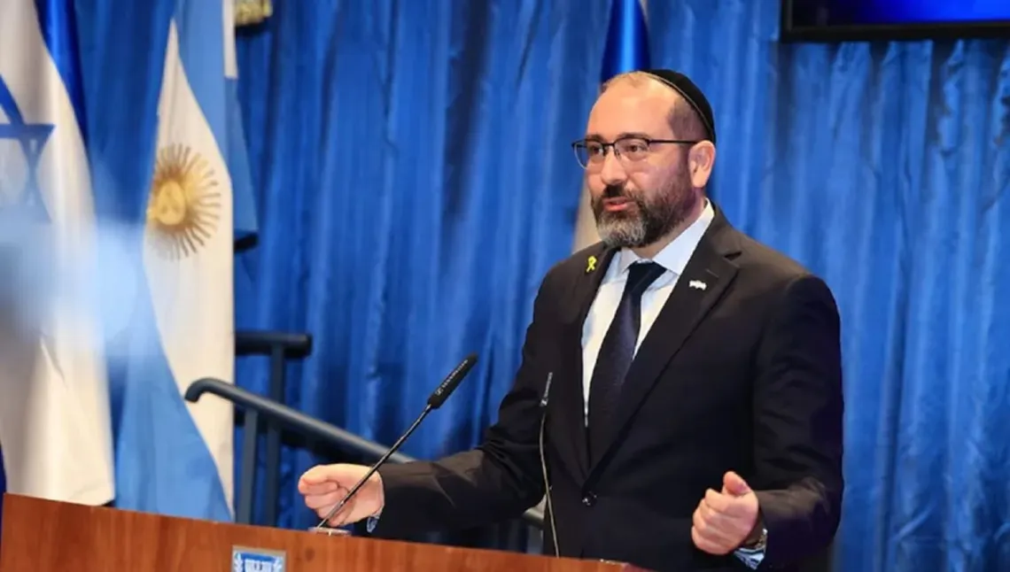 Argentinos en Israel: 200 turistas varados y 100 mil residentes bajo alerta