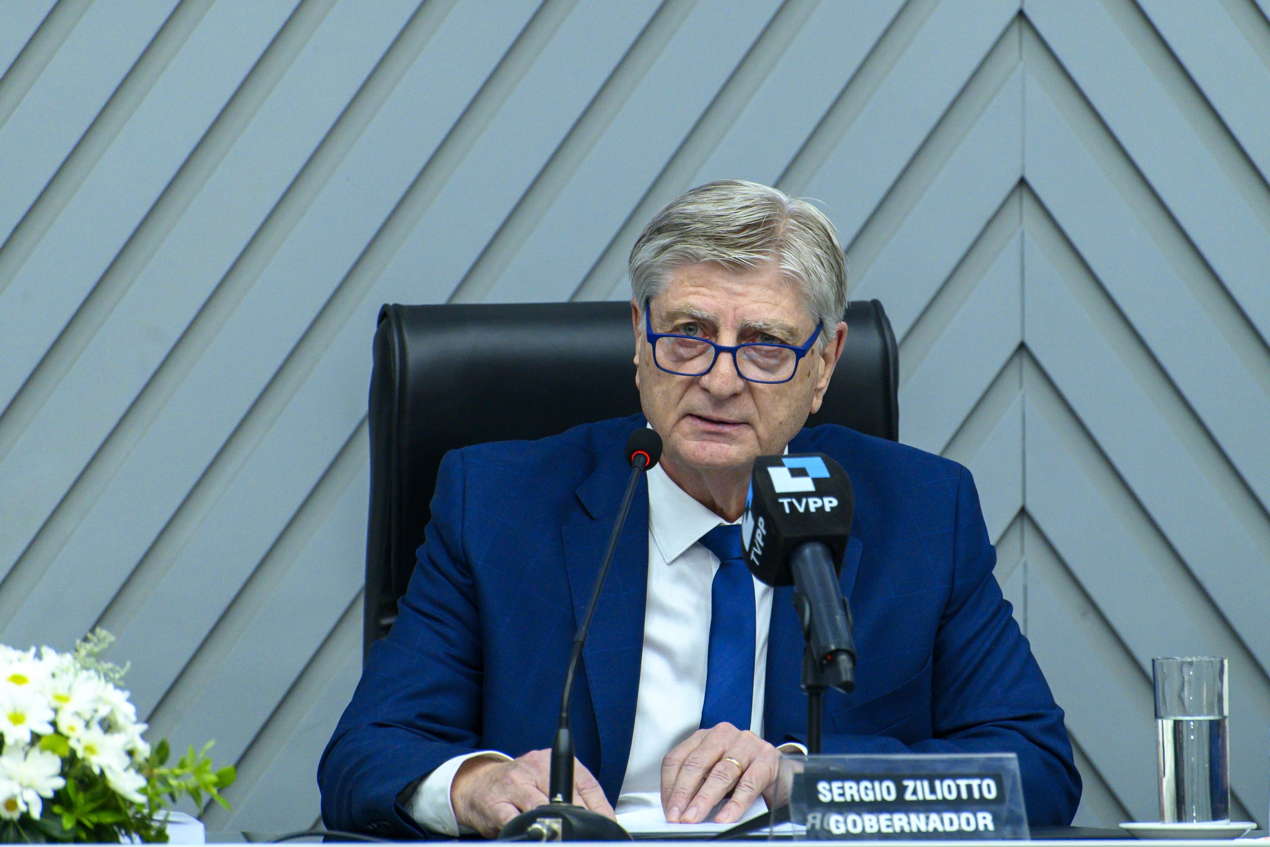 Anuncios de Ziliotto: incentivos y baja de impuestos a la Producción