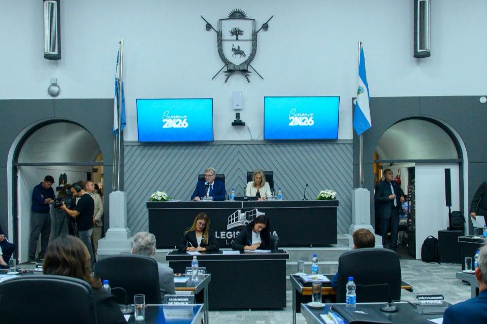 Ziliotto dijo que la deuda que tiene Nación con La Pampa será destinada a arreglar las rutas nacionales