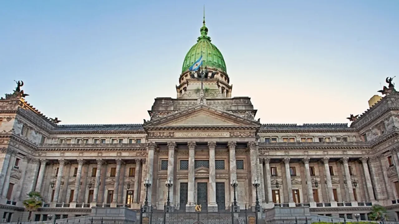 Amenaza de bomba en el Congreso
