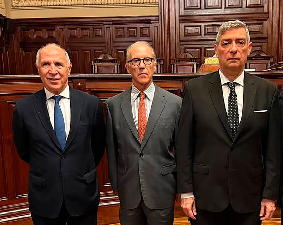 La Corte Suprema quiere reformar la selección de jueces para limitar la discrecionalidad política