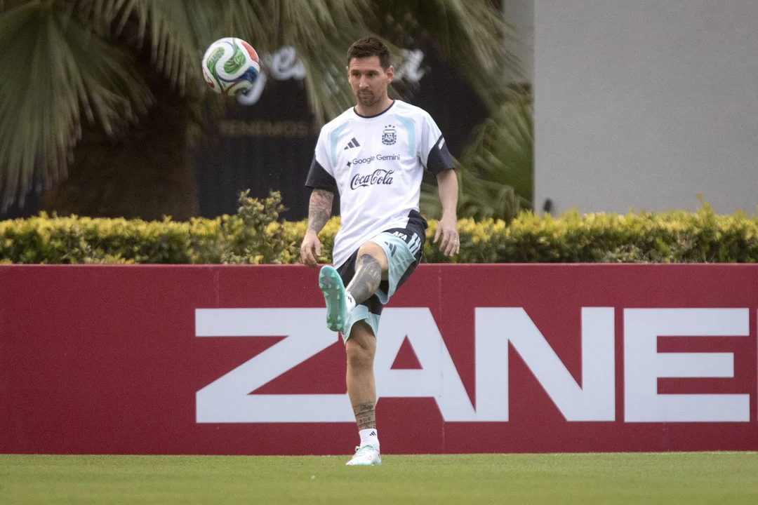 De Mauritania a Zambia: juega la Scaloneta con otro ignoto rival