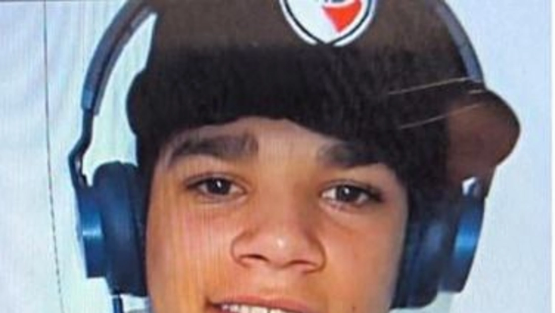 Buscan a un chico de 15 años