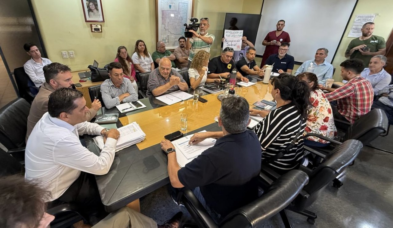 Sin oferta: pasó a cuarto intermedio la paritaria estatal
