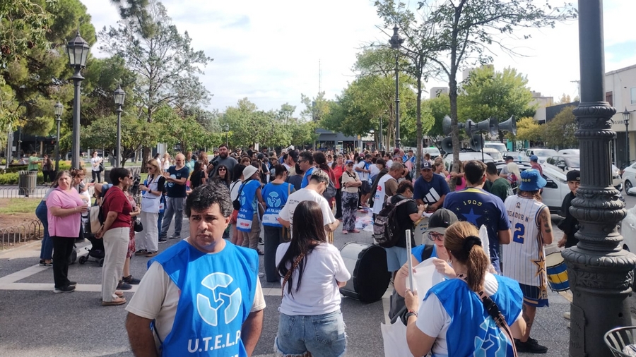 “El acatamiento es muy alto en Santa Rosa, General Pico y en todo el país”