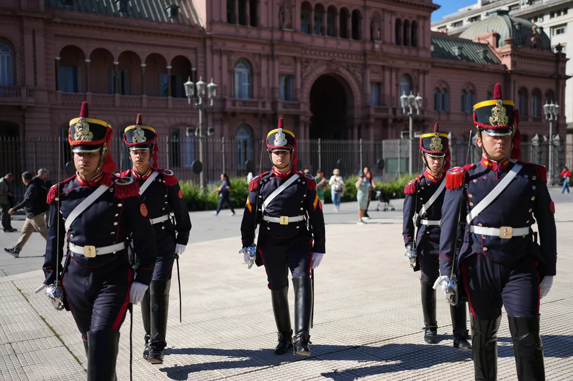 El PRO se sumó al rechazo por la restricción a la prensa en Casa Rosada