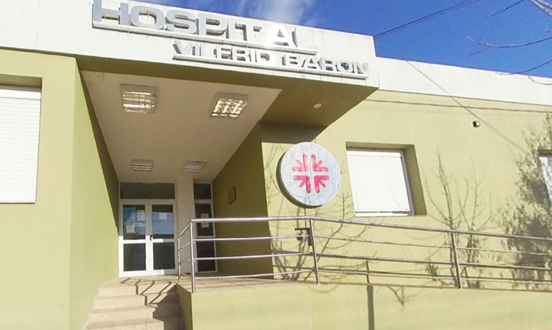 Imputaron al hombre que agredió al director del hospital de Barón