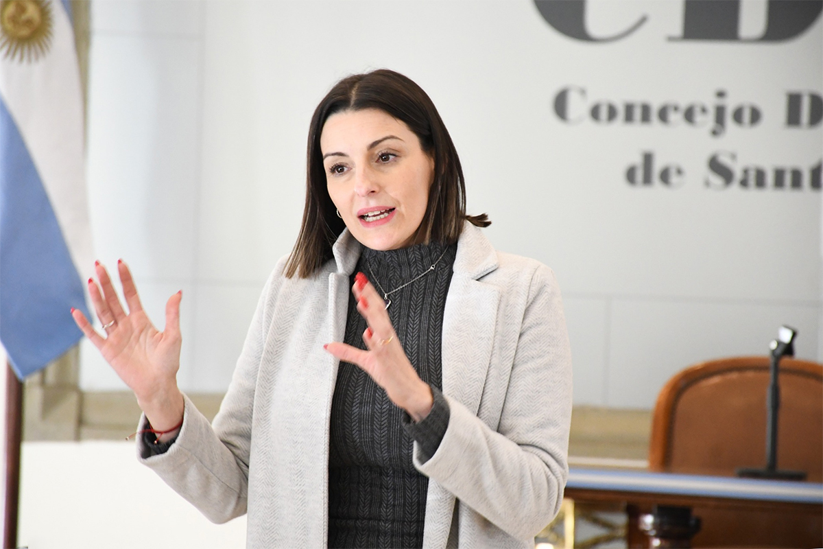 Montes de Oca al frente del ejecutivo por unos 10 días