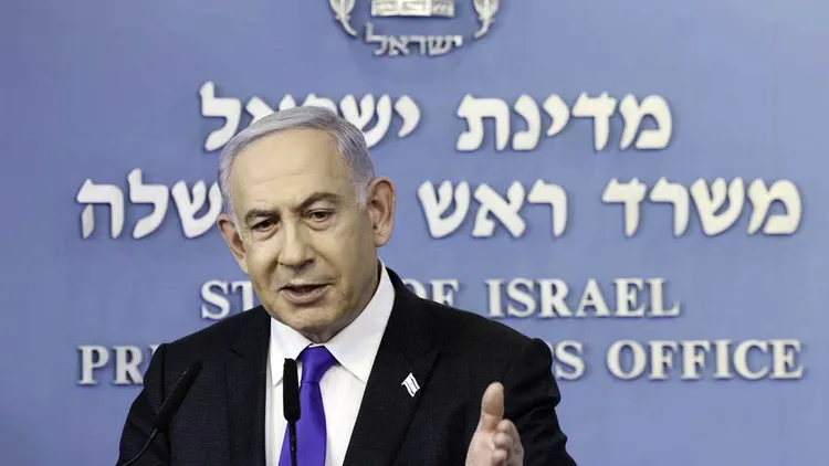 Netanyahu informó que Israel abatió a un alto funcionario de Hezbolá en Beirut