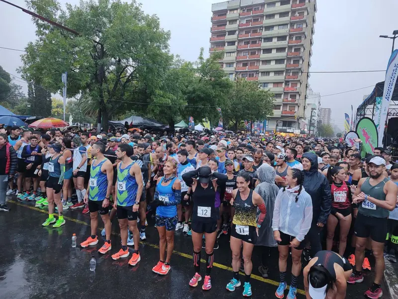 Prestá atención: estos son los cortes de tránsito por A Pampa Traviesa