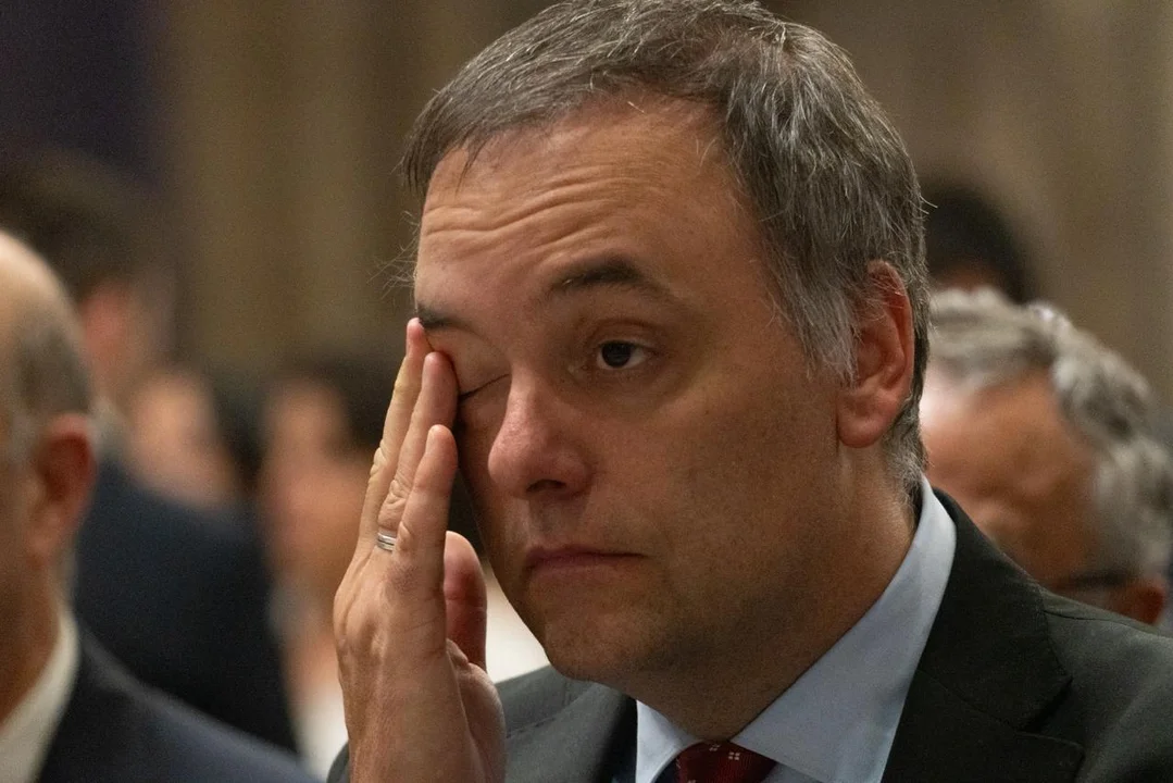 Caso Adorni: el contratista de la casa del country dijo que recibió 245 mil dolares en efectivo para hacer refacciones