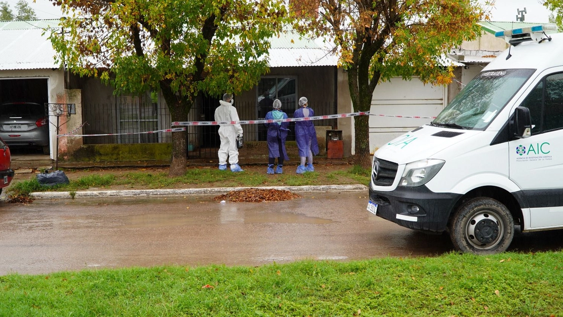 Encontraron muerta a una mujer en Castex: la causa sería el desperfecto en un aparato eléctrico
