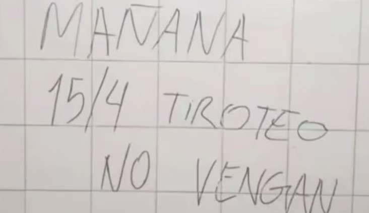 Fuerte advertencia en La Pampa por reto viral en secundarios: intervención judicial y medidas penales