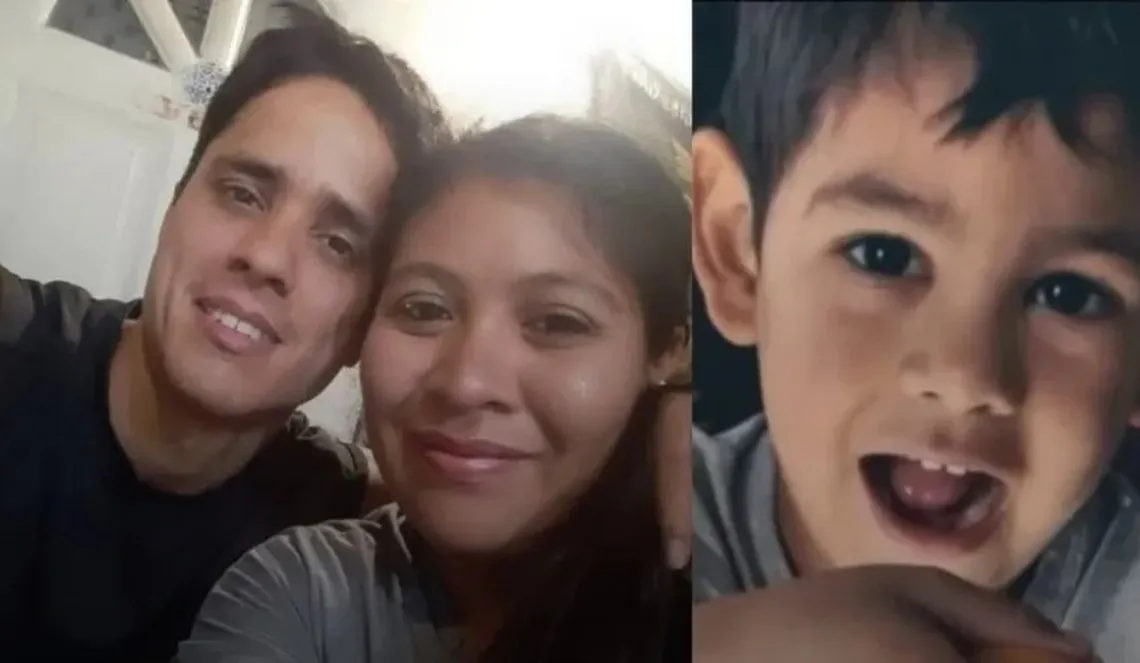Asesinato de Angel: detuvieron a la madre y al padrastro 