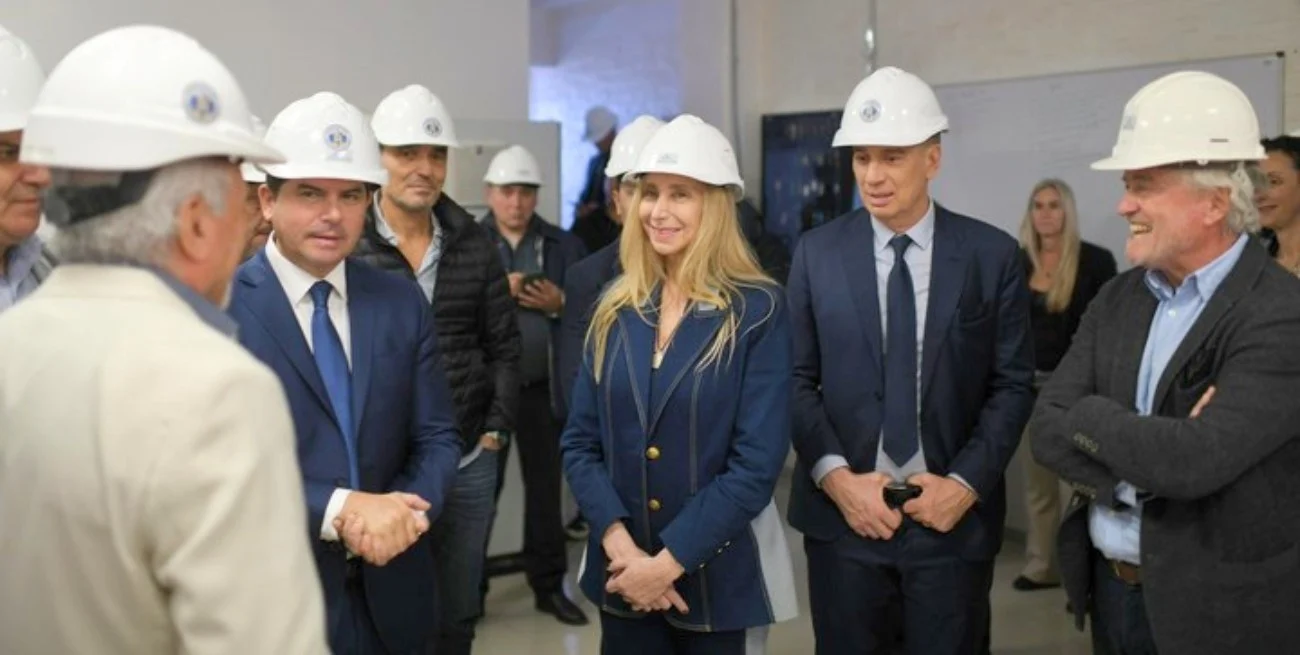 Con Karina y sin Adorni, el Gobierno lanzó la Mesa Federal Minera