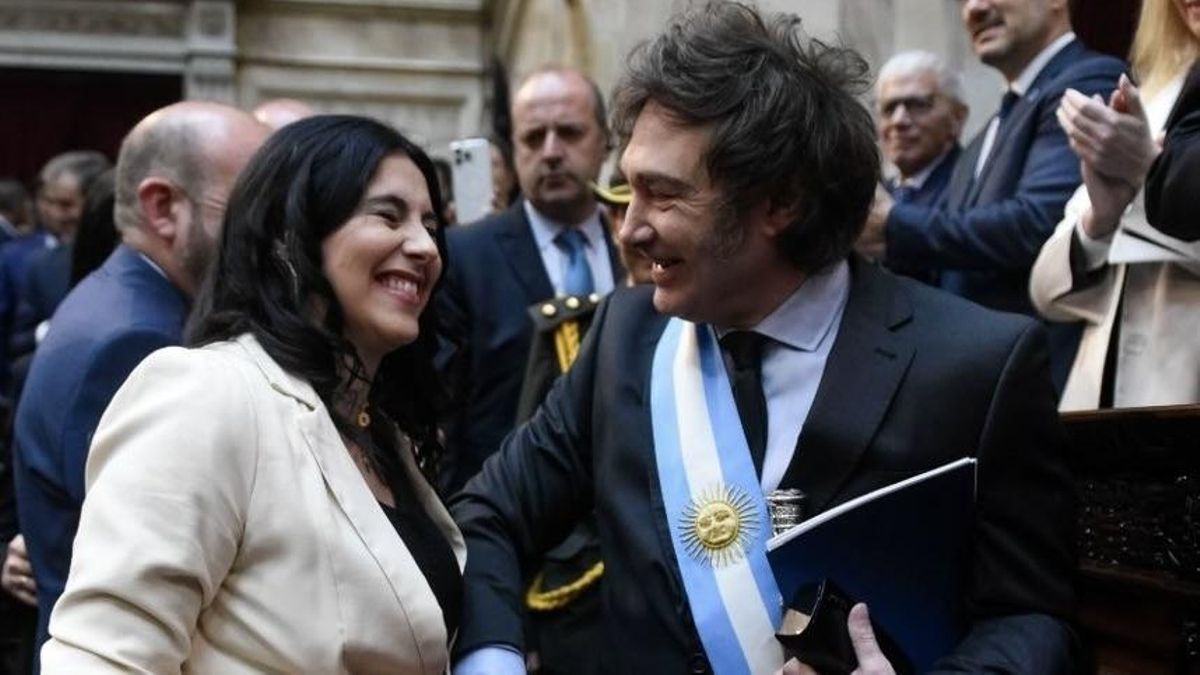 Marcela Pagano ahora denunció penalmente a  Milei por supuesto “encubrimiento” de delitos