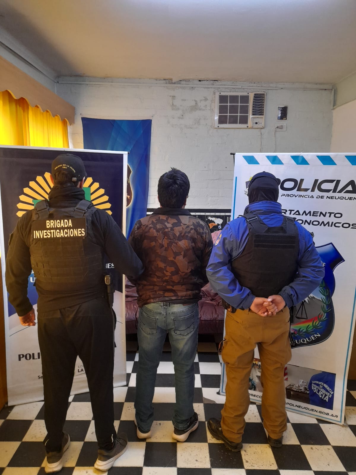 Desarticulan red de estafas telefónicas con operativos en tres provincias