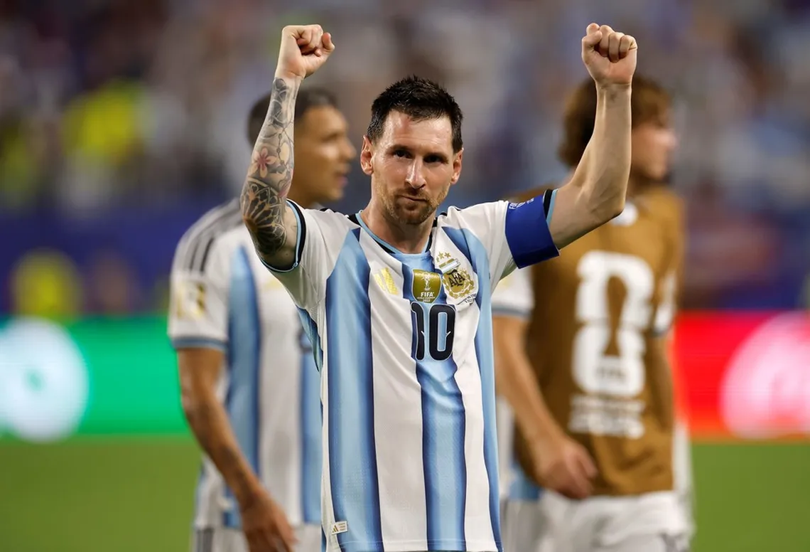 Argentina pasó sufriendo y ahora se vienen los faraones