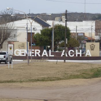 En Acha condenaron a un hombre de 57 años por abusar de un adolescente