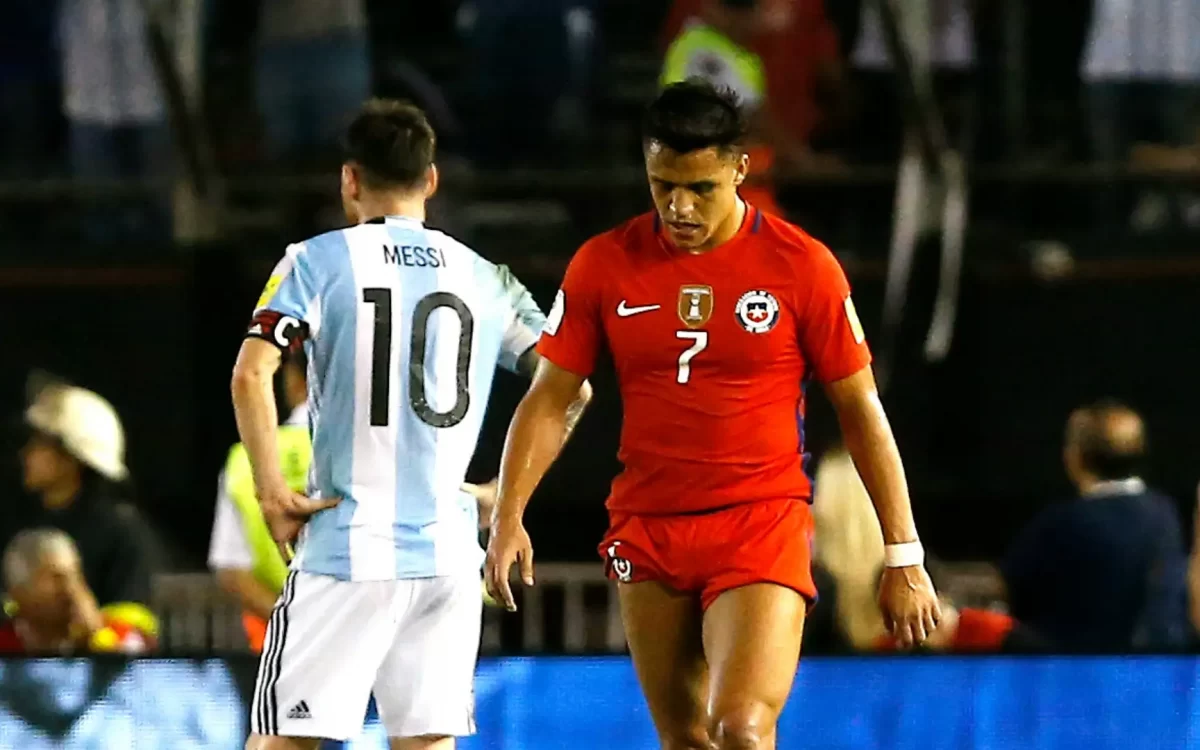 Por el boleto a cuartos, esta noche la Scaloneta juega contra Chile