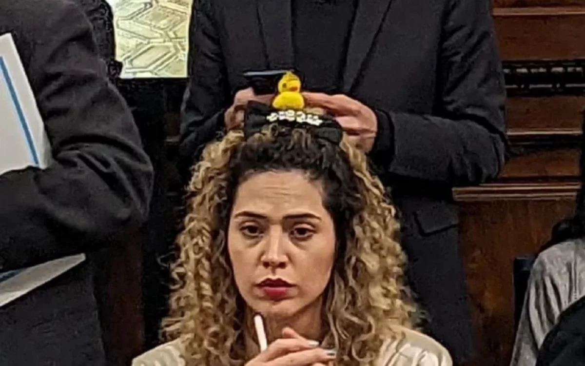 Con patito incluido: La Libertad Avanza echará a Arrieta y perderá a una diputada