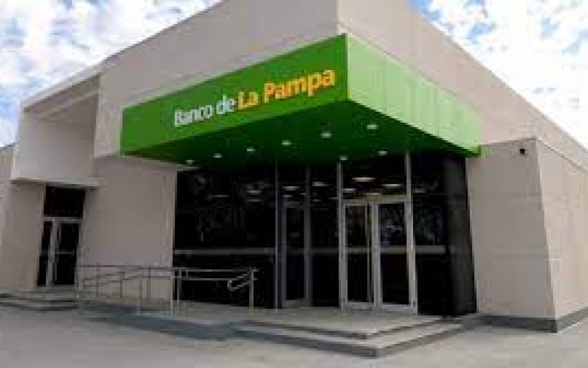 El Banco de La Pampa desmintió vinculación con TG Broker