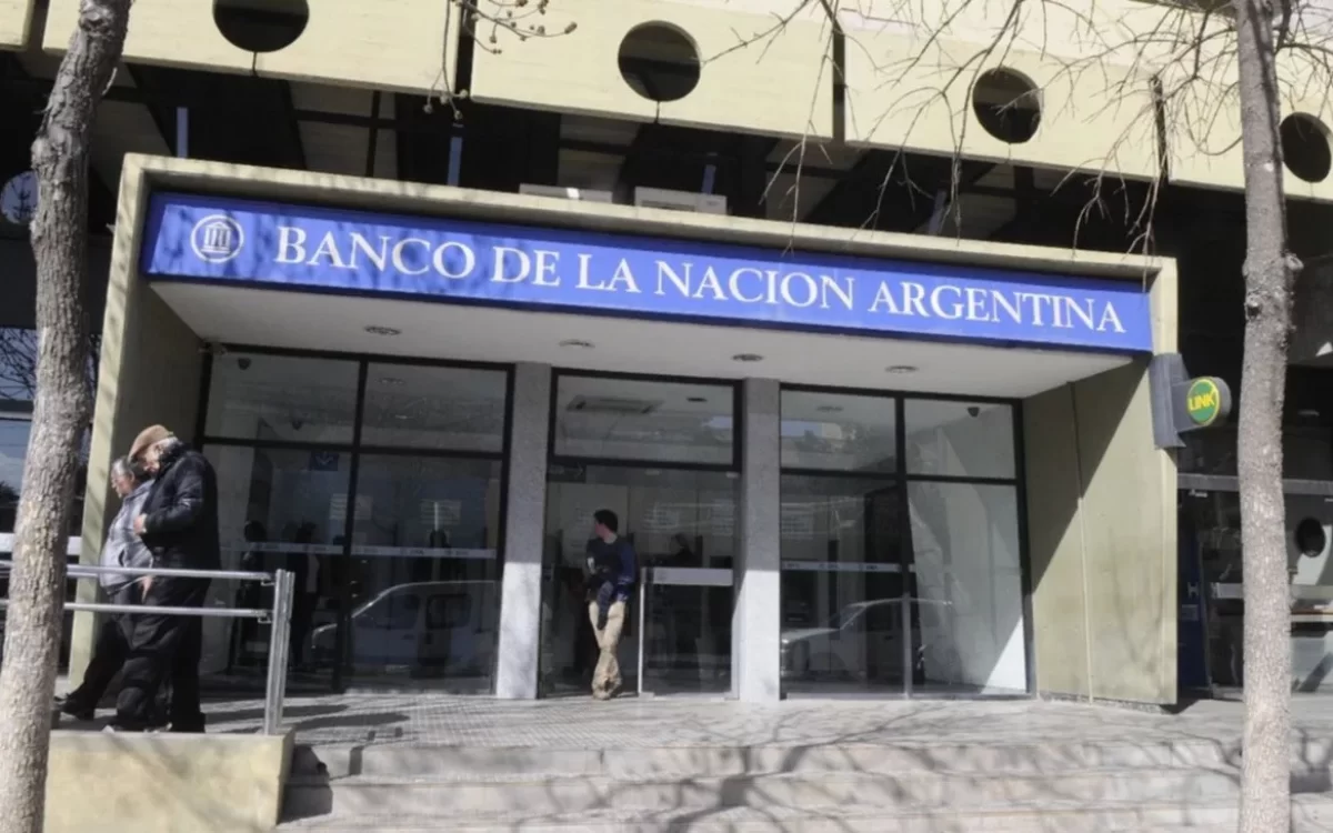 Finalmente el Banco Nación no cerrará sucursales en La Pampa