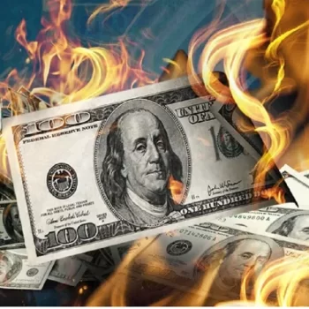 El dólar oficial levantó temperatura y cotizó en $1.260