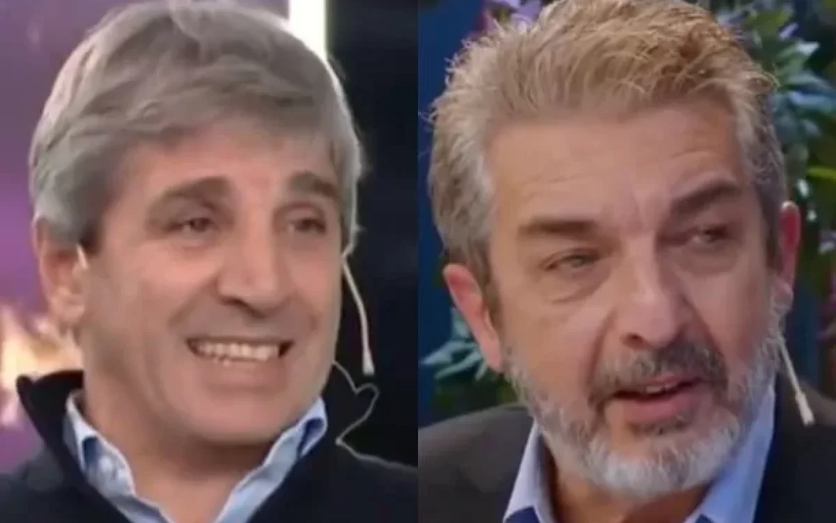 «Vergüencita»: “Toto” Caputo disparó contra Darín por criticar al gobierno libertario