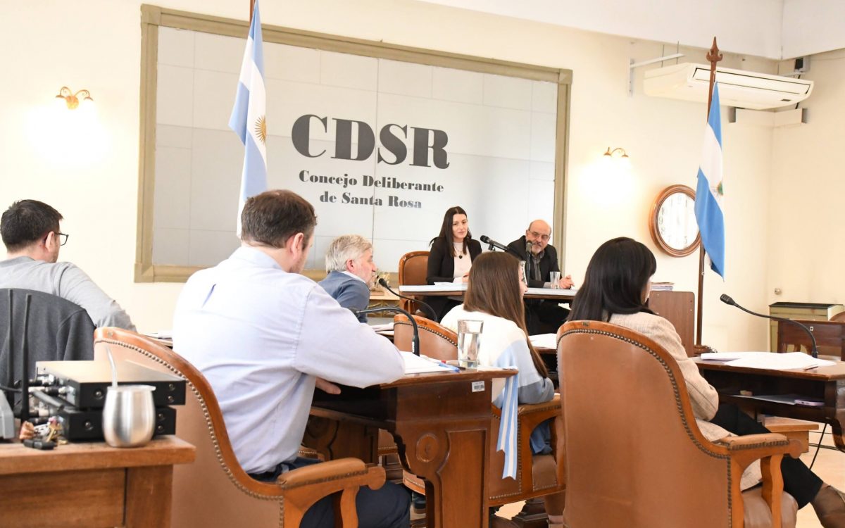 Aprobaron la ampliación del estacionamiento medido en Santa Rosa