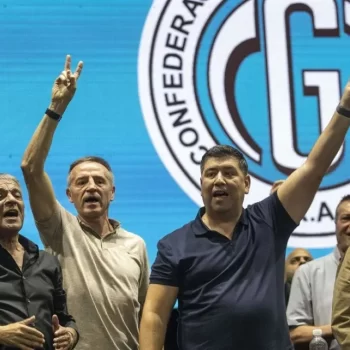Reforma laboral: la nueva CGT ya adelantó que rechazará tres puntos clave