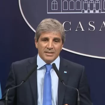“Toto” Caputo pidió respaldo en las elecciones para profundizar reformas y generar «un montón de inversiones»