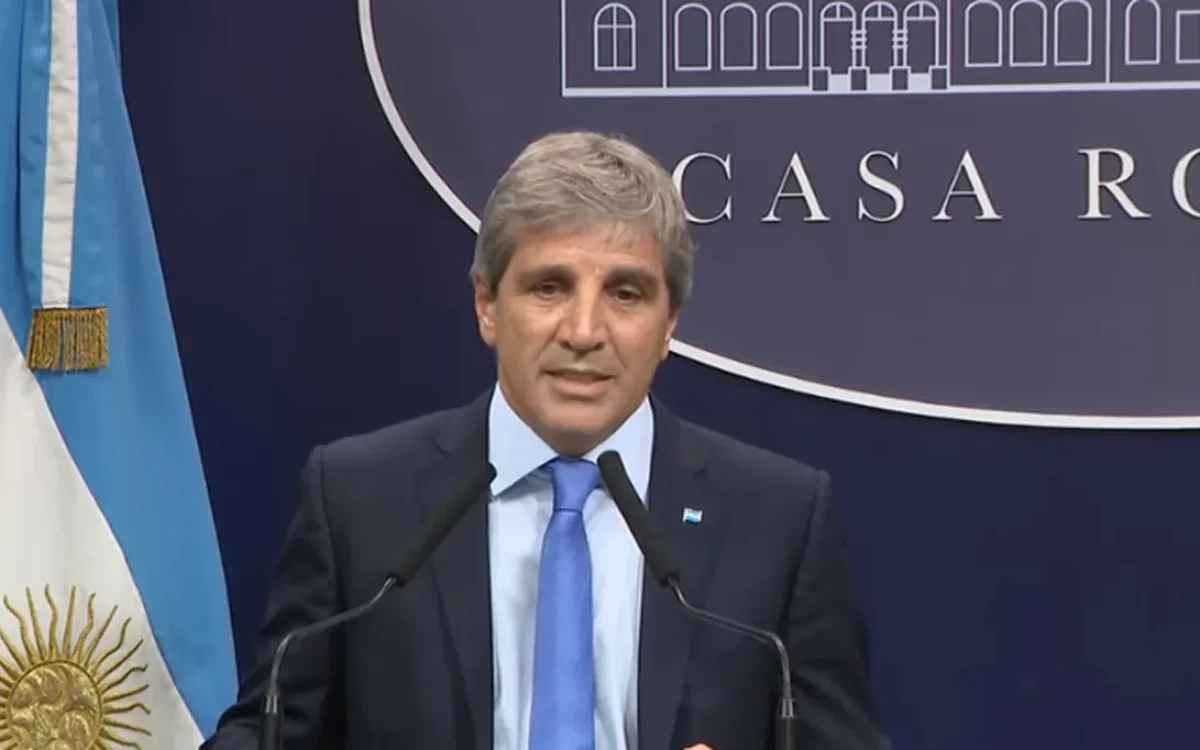 Las cuentas públicas registraron en mayo un superávit de $ 662.123 millones
