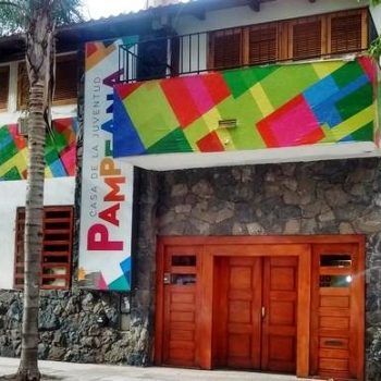 La Casa de la Juventud Pampeana en Córdoba tendrá nueva sede y cierra algunos días por mudanza
