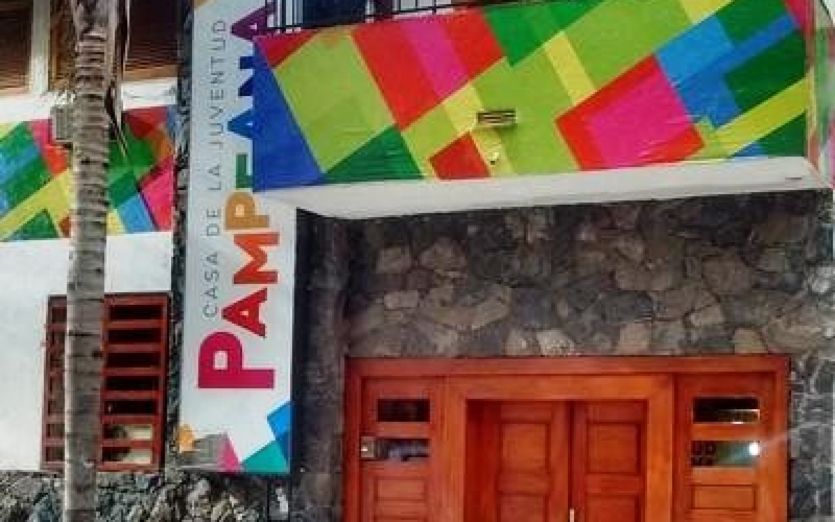 La Casa de la Juventud Pampeana en Córdoba tendrá nueva sede y cierra algunos días por mudanza