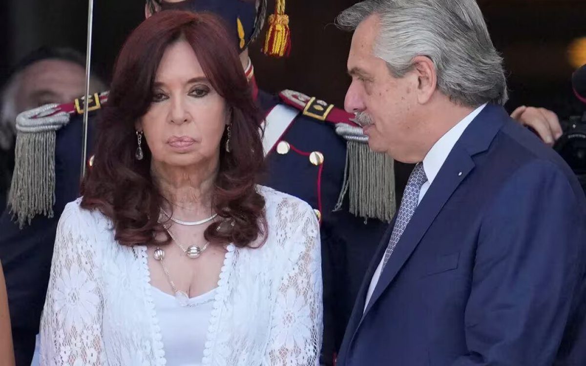 CFK sobre Alberto: «la misoginia, el machismo y la hipocresía no tienen bandera partidaria»