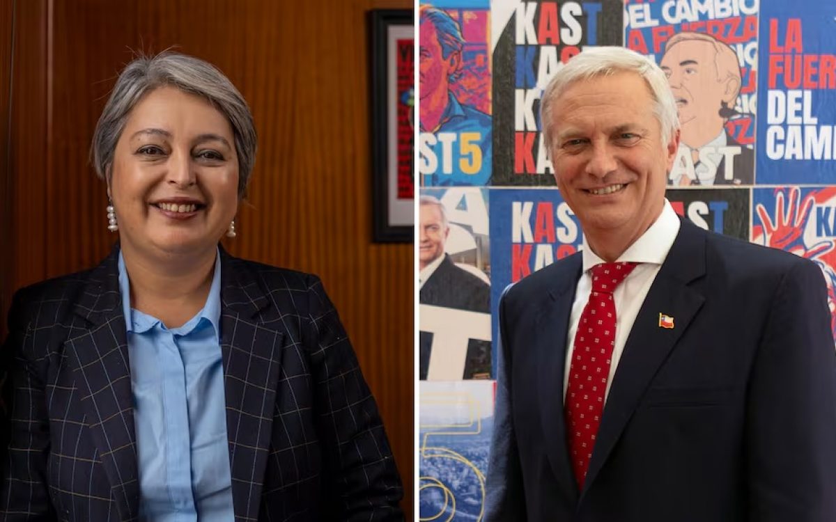 Se define en diciembre: Chile irá a un balotaje entre una izquierdista y un ultraconservador