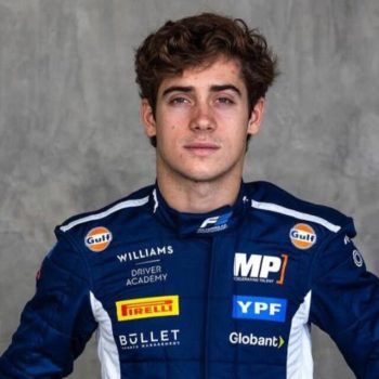 Colapinto seguirá en la Fórmula 1 en 2026