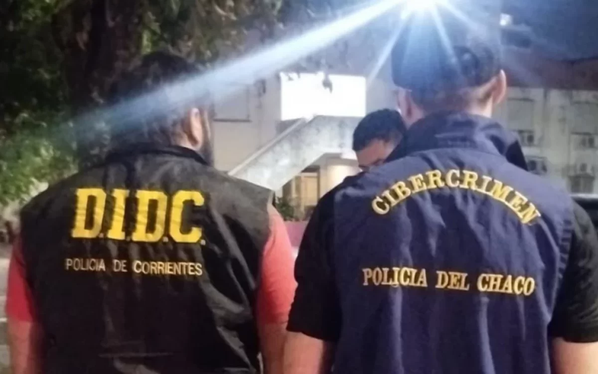 Detuvieron en Corrientes al tercer sospechoso del violento asalto en la Colonia Menonita
