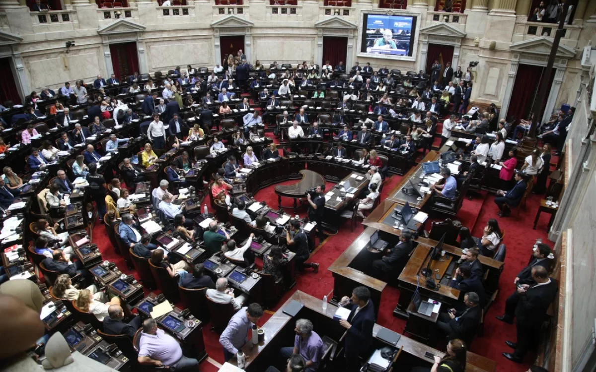 El Gobierno de Milei busca aprobar la Ley Bases y el paquete fiscal: es inminente la votación en Diputados