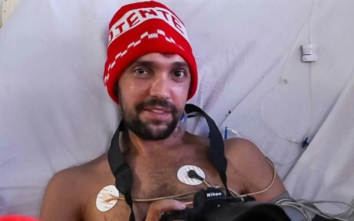 Después de ocho operaciones el fotógrafo Pablo Grillo evoluciona favorablemente