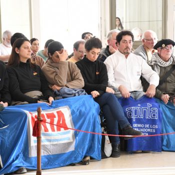 El Concejo Deliberante santarroseño apoyó la lucha de los trabajadores del Inta: radicales, macristas y tiernistas votaron en contra