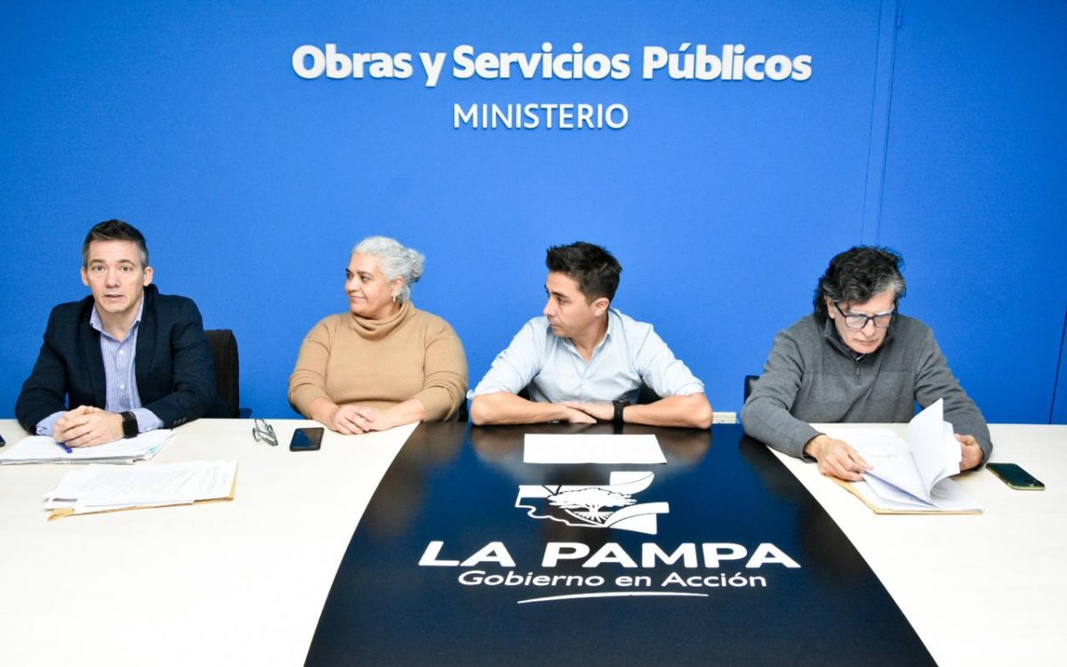 Interurbano: licitaron servicio de transporte entre Santa Rosa y Anguil