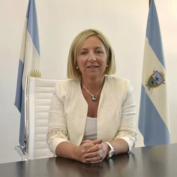 Marita Mac Allister no descartó una alianza con libertarios  pero marcó diferencias